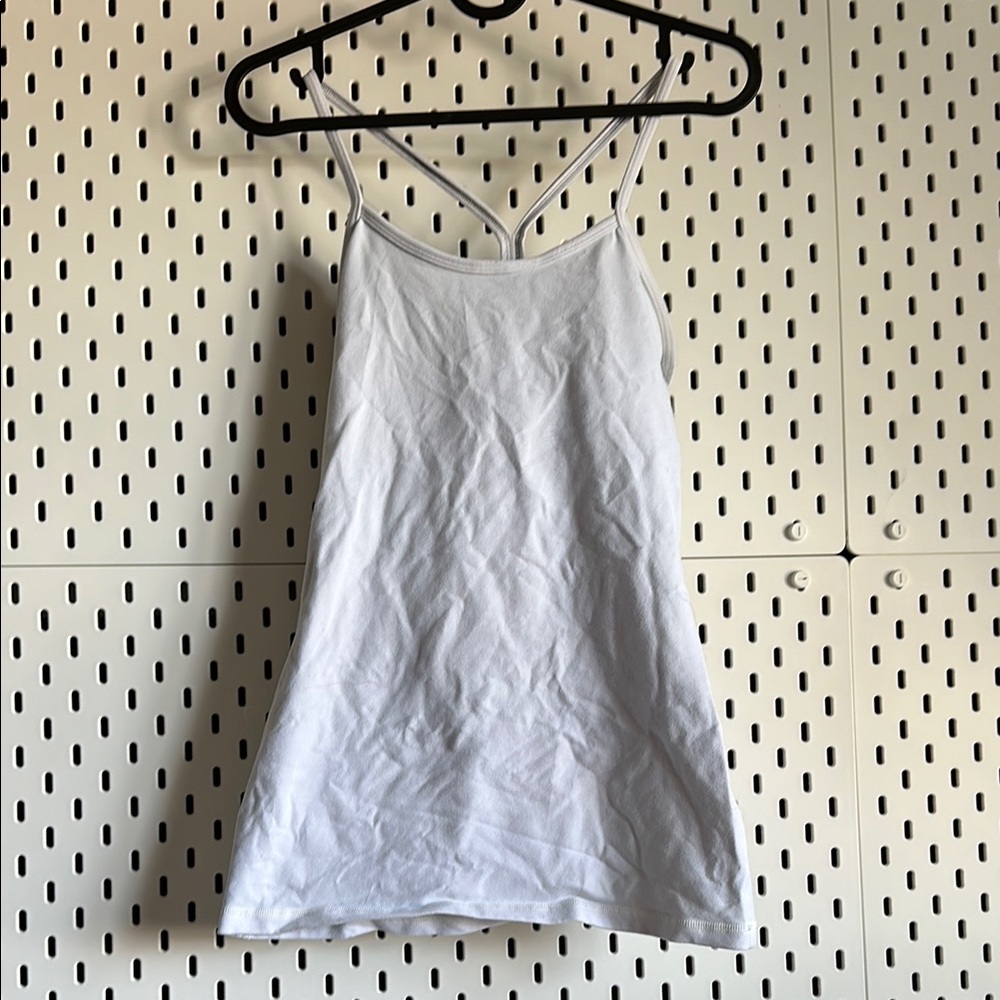 lululemon athletica White Camisole